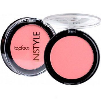 TopFace Румяна одноцветные Instyle Blush On 008 20186 фото