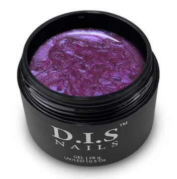D.I.S Hard Purple & Shimmer. 28г 22483 фото