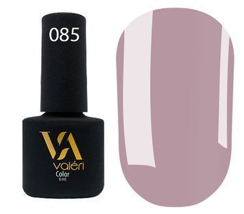 Гель лак Valeri №085, 6ml VA85 фото