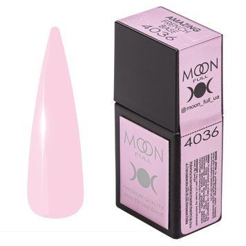 Moon Amazing French base 12ml №4036 14506 фото