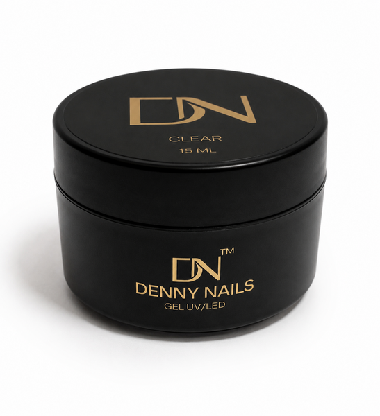 Гель DN 15 ml Clear 24698 фото