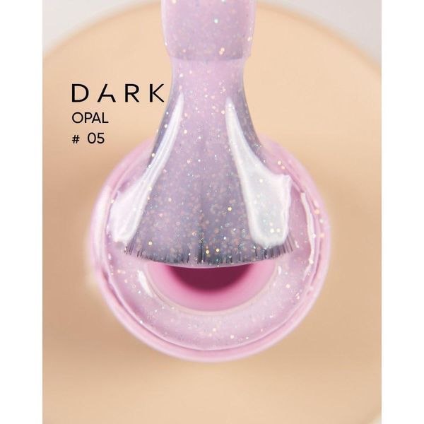 DARK PRO base Opal 5, 15ml 16532 фото