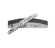 Пилка для ногтей, минеральная STALEKS PRO EXPERT 40 180/240 грит (полумесяц) 25 шт NFE-40-180/240-25 фото 3