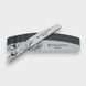 Пилка для ногтей, минеральная STALEKS PRO EXPERT 40 180/240 грит (полумесяц) 25 шт NFE-40-180/240-25 фото 1