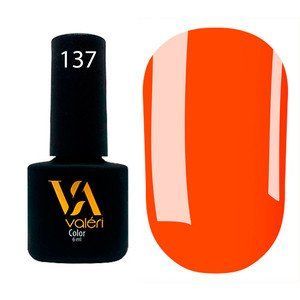 Гель лак Valeri №137 6ml VA137 фото