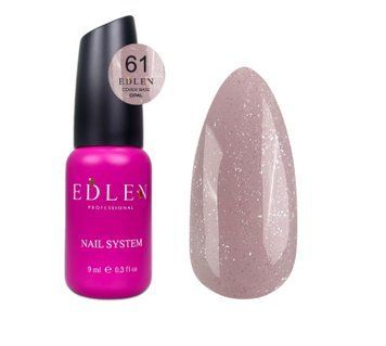 Edlen Cover base Opal 9ml №61 18381 фото