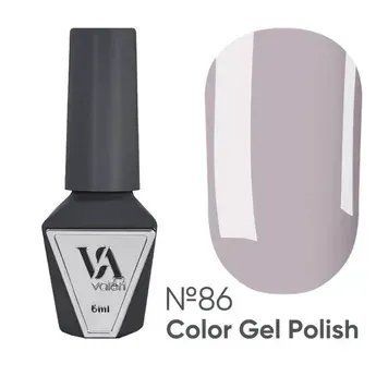 Гель лак Valeri Color,6ml №086 NVA86 фото