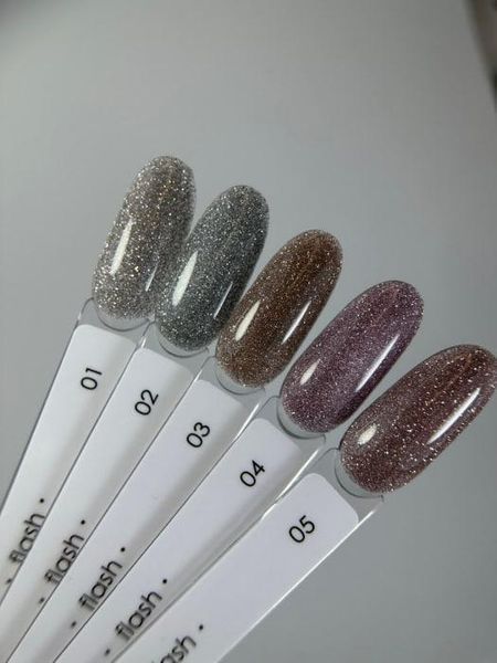 Dark Gel Polish Flash 03, 10ml 17711 фото