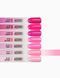 Гель-лак "Gel Polish" 12мл №311 - cheek 5906935708842 фото 2
