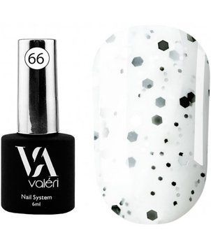 Base Valeri №66 Dots 6 ml VFB6-66 фото