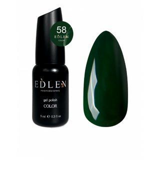 Edlen Color 9ml №058 18528 фото