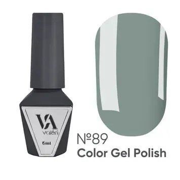 Гель лак Valeri Color,6ml №089 NVA89 фото