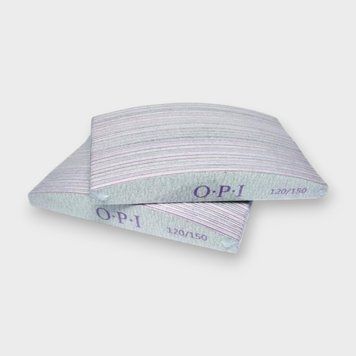 Пилка OPI Упаковка! 120/150 -25шт 18850 фото