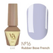 Valeri Rubber Base French, 6ml №016 NVFB6-16 фото 1
