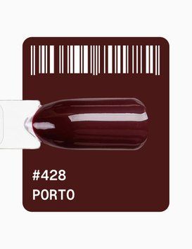 Гель-лак "Gel Polish" 12мл №428 - porto 5906935708958 фото