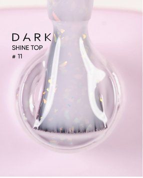 DARK Shine Top 11 , 10ml 20926 фото