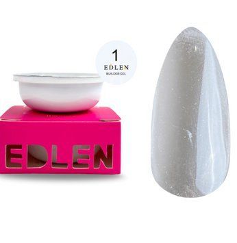 EDLEN Сменный картридж Builder Gel 30ml №01 18941 фото