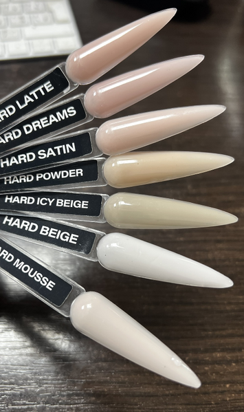 D.I.S Hard Icy Beige. 28г 22436 фото