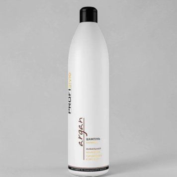Шампунь для волосся живильний Argan 1000мл 1994 фото