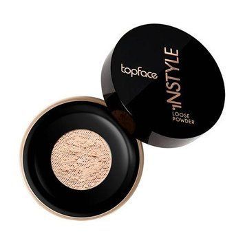 TopFace Пудра рассипчатая Instyle LoosePowder 102 13732 фото