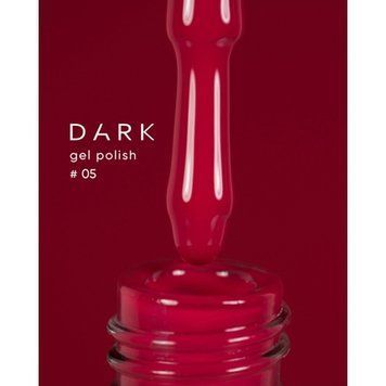 Гель лак Dark 005, 6ml 17705 фото