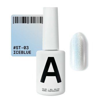 Гель-лак "Gel Polish Cat&rsquo;s Eye" 12мл St-03 5906935709672 фото