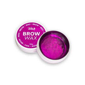 Zola Віск для фіксації брів Brow Wax 30гр 9366 фото