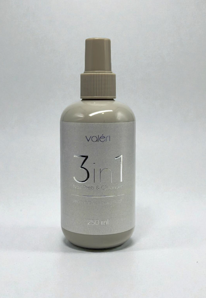 Valeri NEW 3в1 Nail Prep & Cleanser. 250ml NVPC250 фото