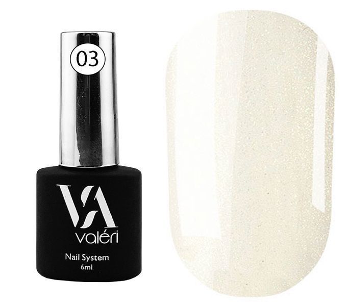 Base Valeri №03 French, 6 ml VFB6-3 фото
