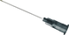 Шприц ін'єкційний Luer Lock, 5мл. з голкою 22G 0.7x40 мм 21783 фото 1