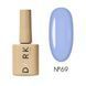 Гель лак 10ml Dark 069 16456 фото 1