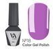 Гель лак Valeri Color,6ml №018 NVA18 фото 2