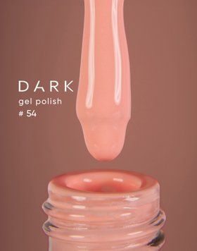 Гель лак 10ml Dark 054 19123 фото
