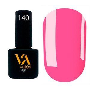 Гель лак Valeri №140. 6ml VA140 фото