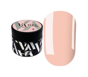 Valeri Builder Gel Гель для наращивания №02 Nude 15ml VBG-002 фото