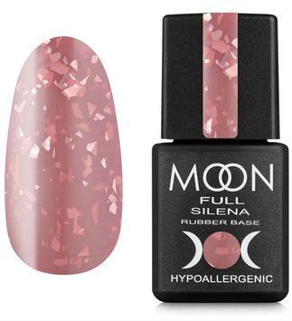 MOON FULL SILENA Potal Rubber Base, 8 ml №2035 11854 фото