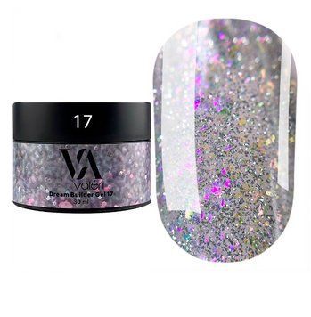 Valeri Dream Builder Gel. №017 30ml VDBG30-17 фото