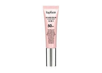 TopFace База під макіяж Vitamin Balm Primer Base 12in1 17259 фото