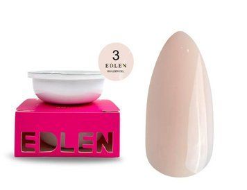 EDLEN Сменный картридж Builder Gel 30ml №03 18943 фото