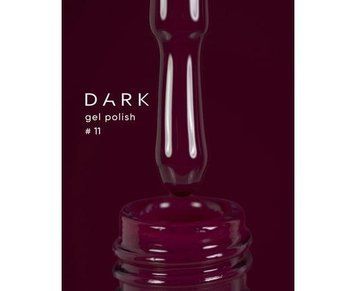 Гель лак Dark 011, 6ml 17707 фото
