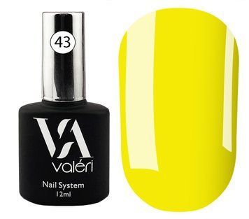 Base Valeri 12 ml №43 Neon VFB12-43 фото