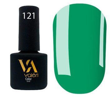 Гель лак Valeri №121. 6ml VA121 фото