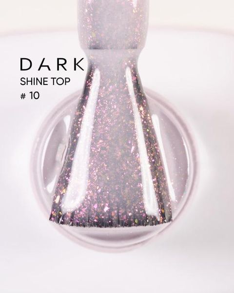DARK Shine Top 10 , 10ml 16887 фото