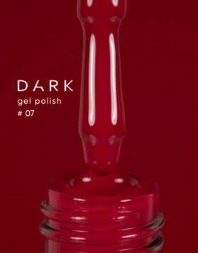 Гель лак Dark 007, 6ml 19124 фото