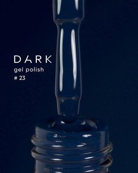 Гель лак Dark 023, 6ml 17575 фото