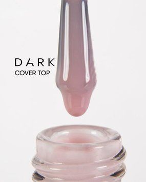 DARK Cover Top , 10ml 16541 фото
