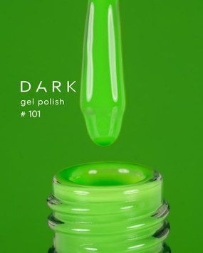 Гель лак Dark 101, 6ml 16889 фото
