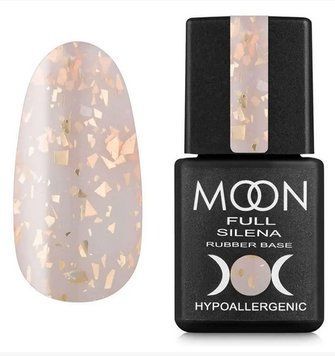 MOON FULL SILENA Potal Rubber Base, 8 ml №2025 11848 фото