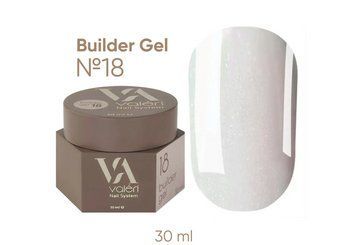 Valeri NEW Builder Gel 30ml №18 NVBG30-018 фото