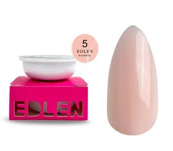 EDLEN Сменный картридж Builder Gel 30ml №05 18945 фото